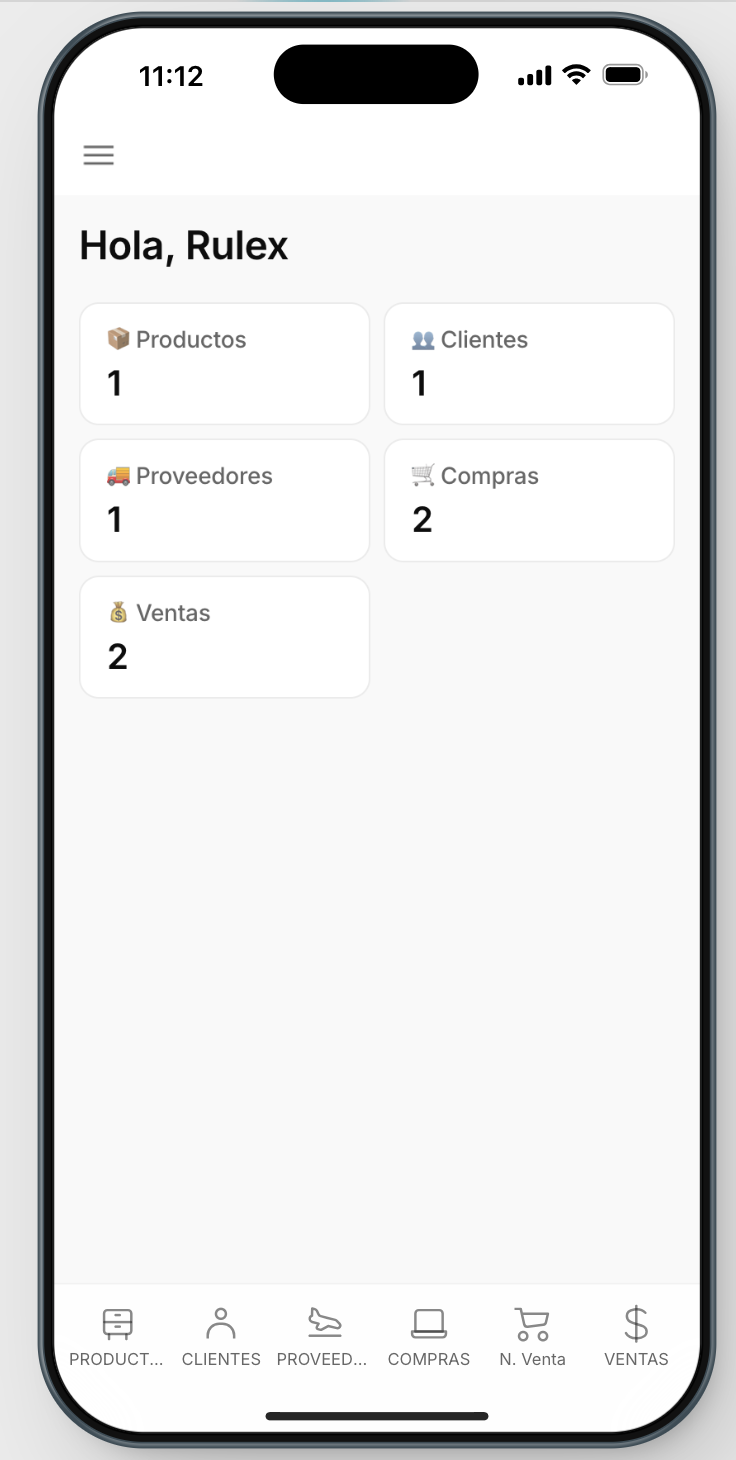 Dashboard de Veliora